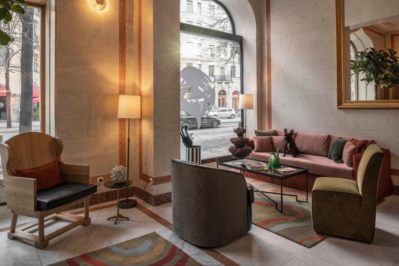 The Sparrow Hotel 4*